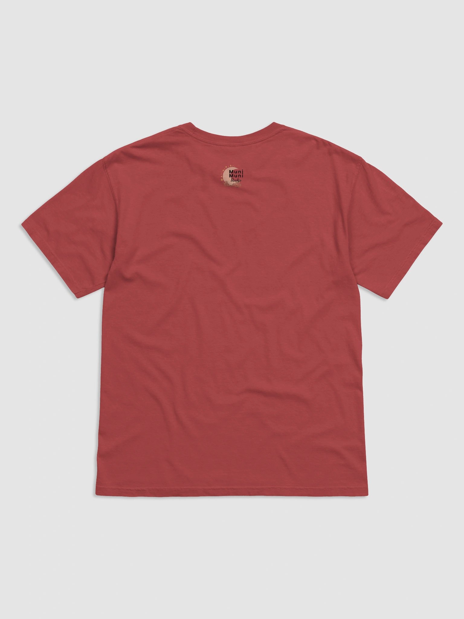 Sensitive Soul, Strong Heart - Emotional Strength Heavyweight T-Shirt product image (2)