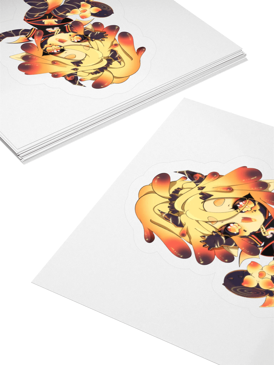 Scoria x SnailPup Sticker product image (11)