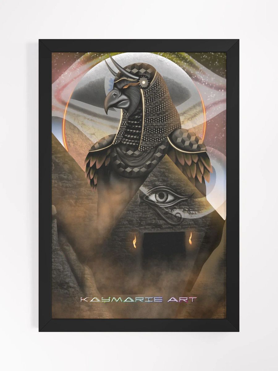 Rise of Horus Poster product image (1)