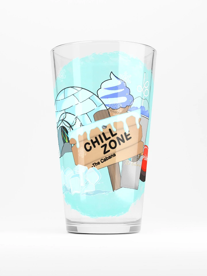 Chill Zone Glass product image (1)