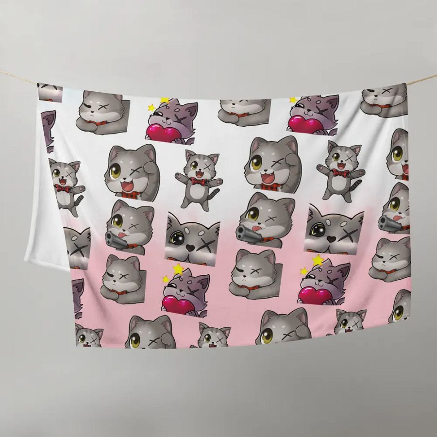 Furycious Fam Fury Blanket product image (4)