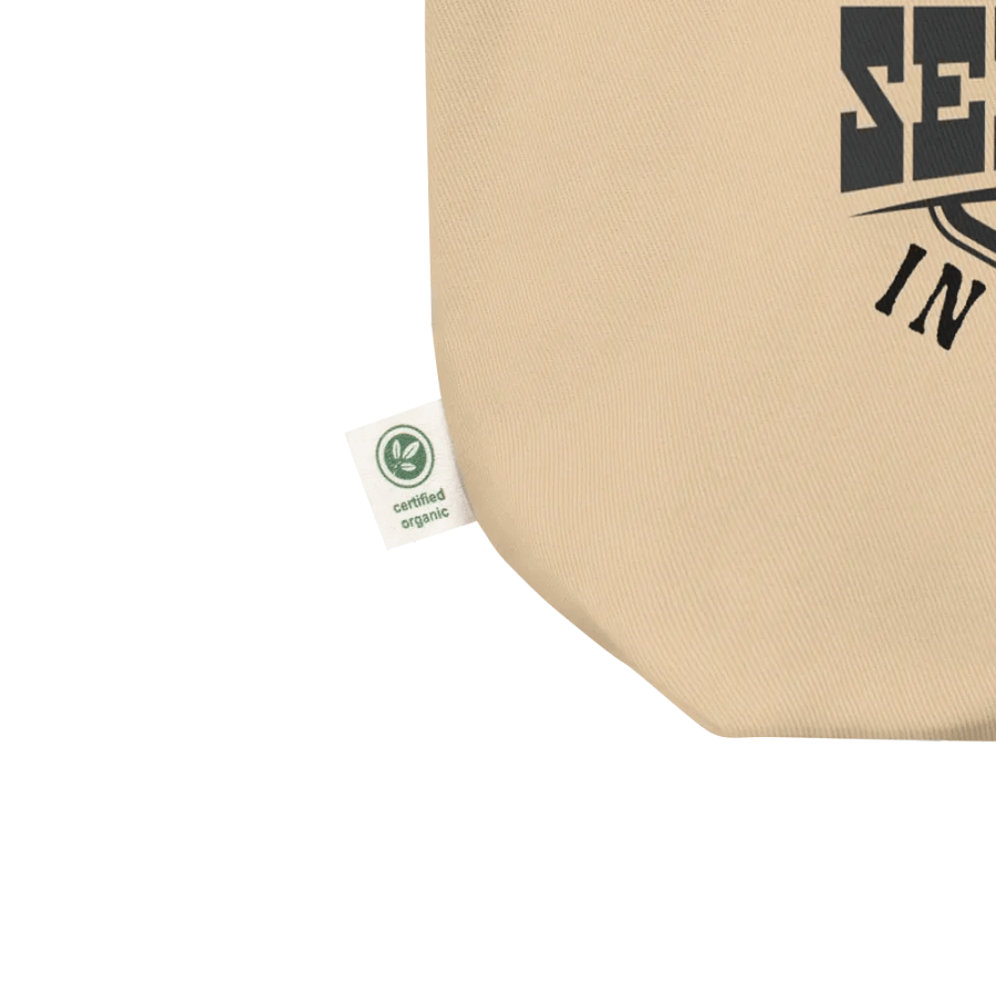 Funny sarcastic camping introvert canvas tote bag - 