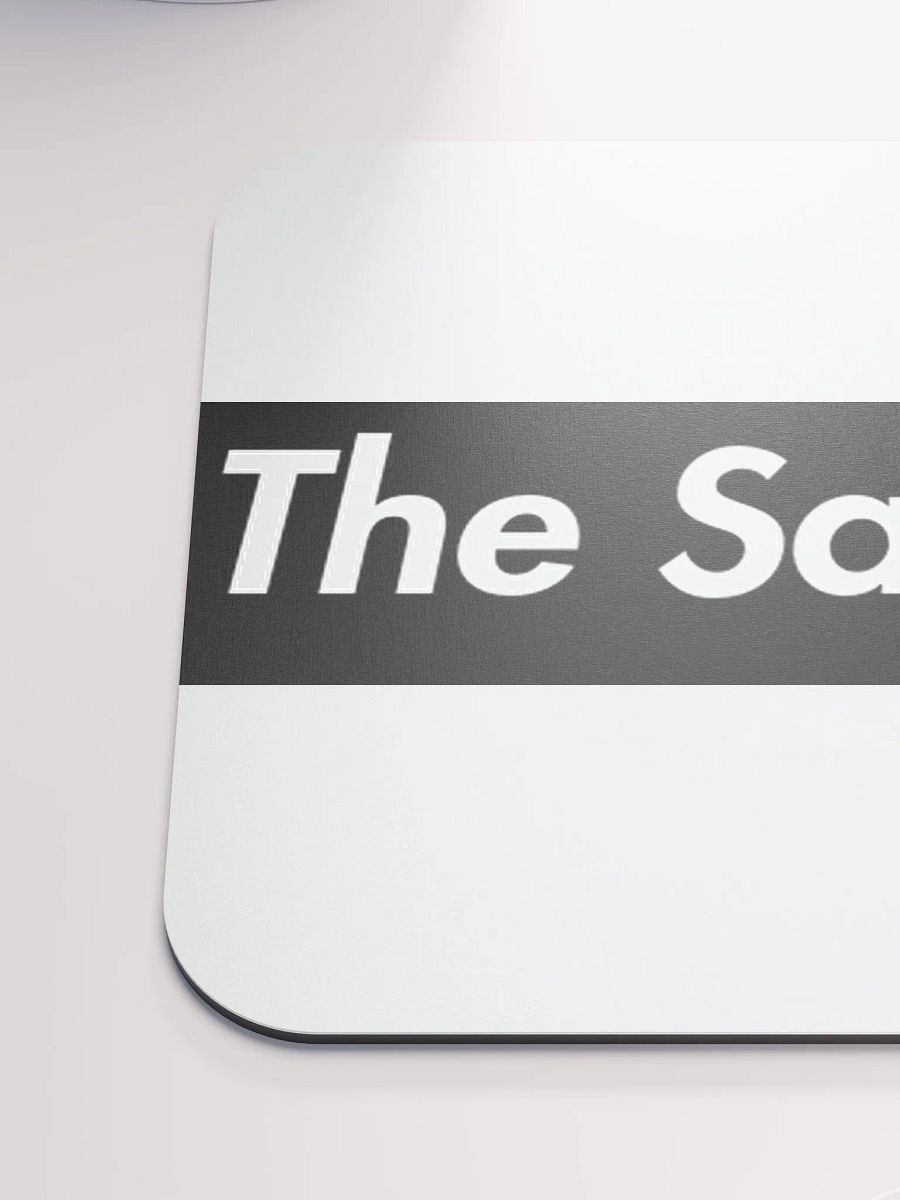 Box logo mouse pad product image (6)
