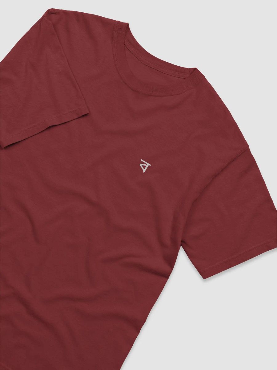 BinaryIcon Tee (White Logo) product image (9)