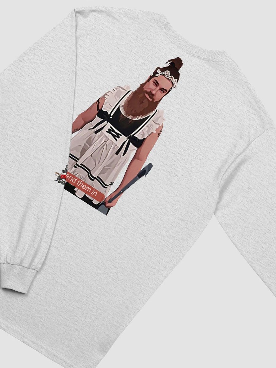 Flashbang - Send Them In Long Sleeve Tee product image (4)