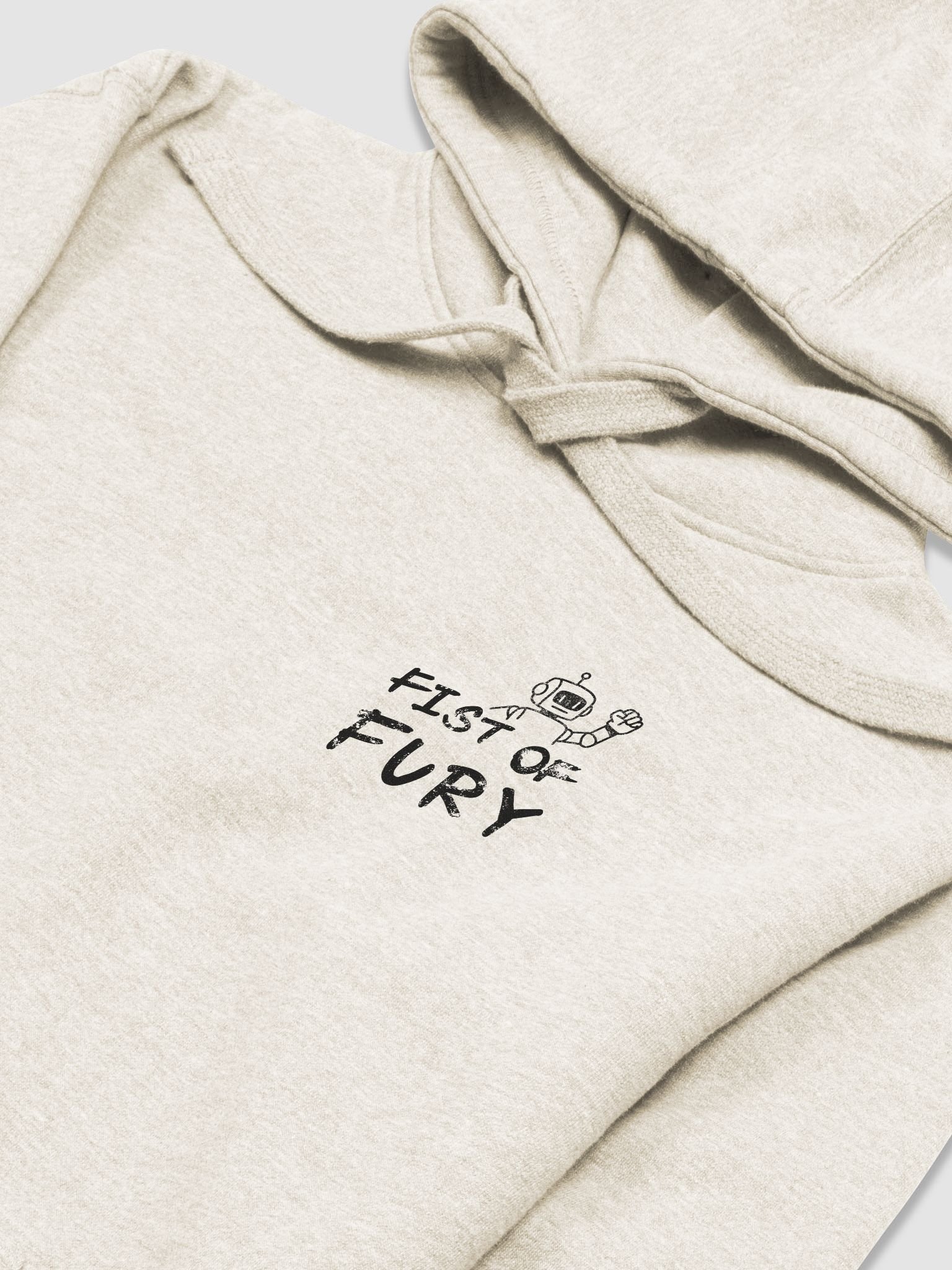 Fist Of Fury Unisex Premium Hoodie product image (26)