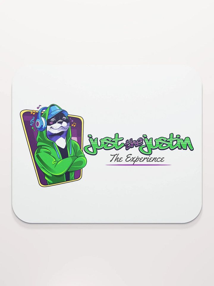 JustTheJustin (OG Mouse Pad) product image (2)