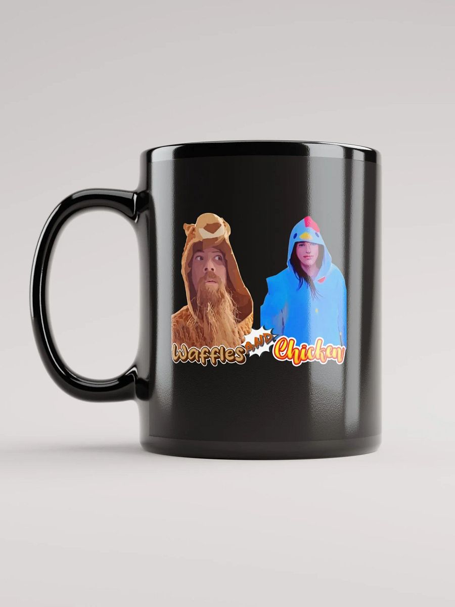 Waffles and Chicken - Mug product image (6)