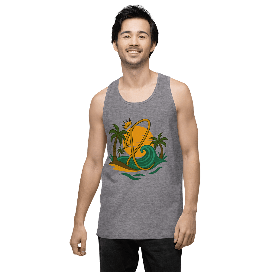 Wave Rider Tank Top product image (62)