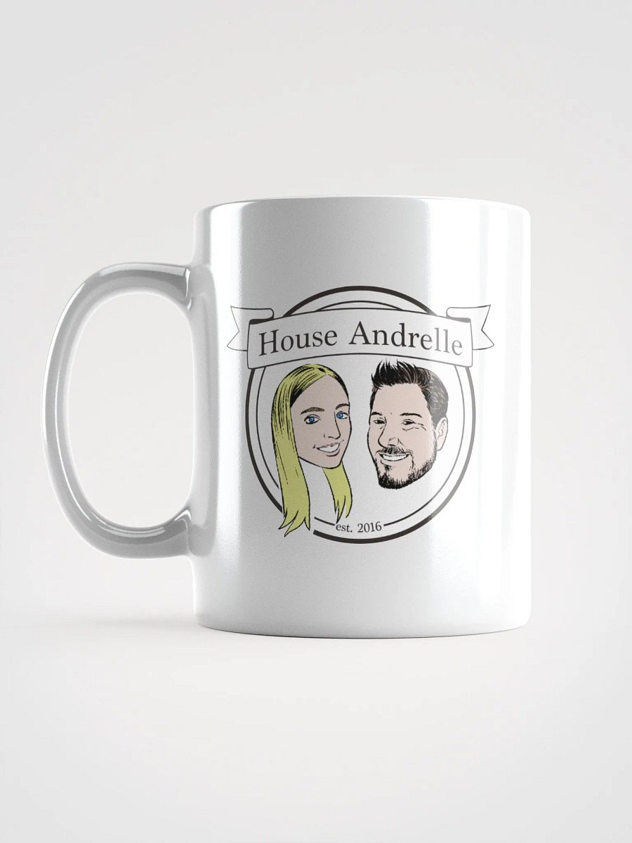 HA Logo Mug - White product image (12)