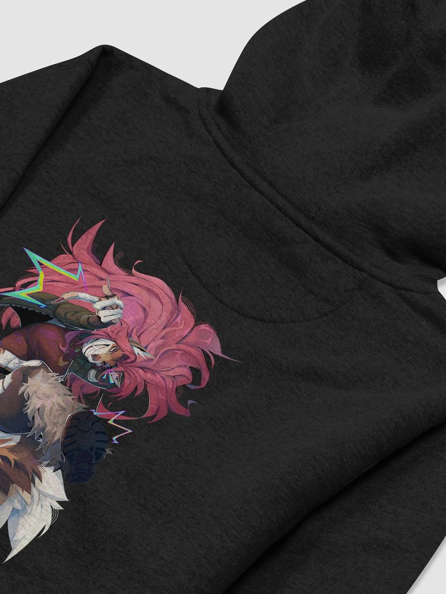 Wolfhead Snaps - Hoodie product image (4)