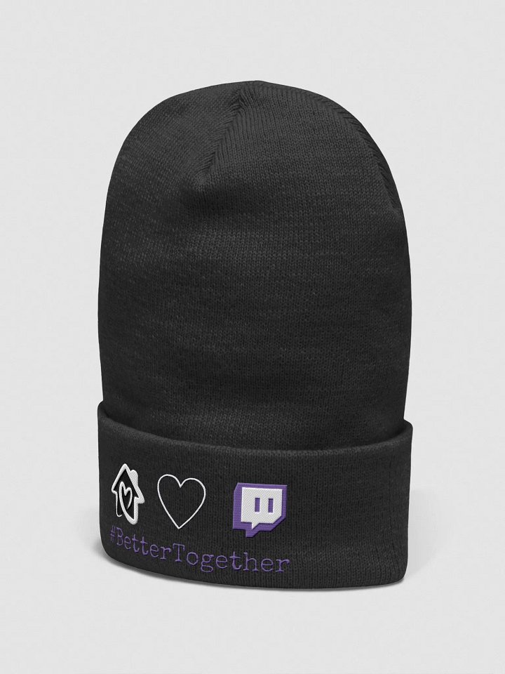 💜 🤟🏻 #BetterTogether 🤘🏻💜 Beanie 2 product image (2)