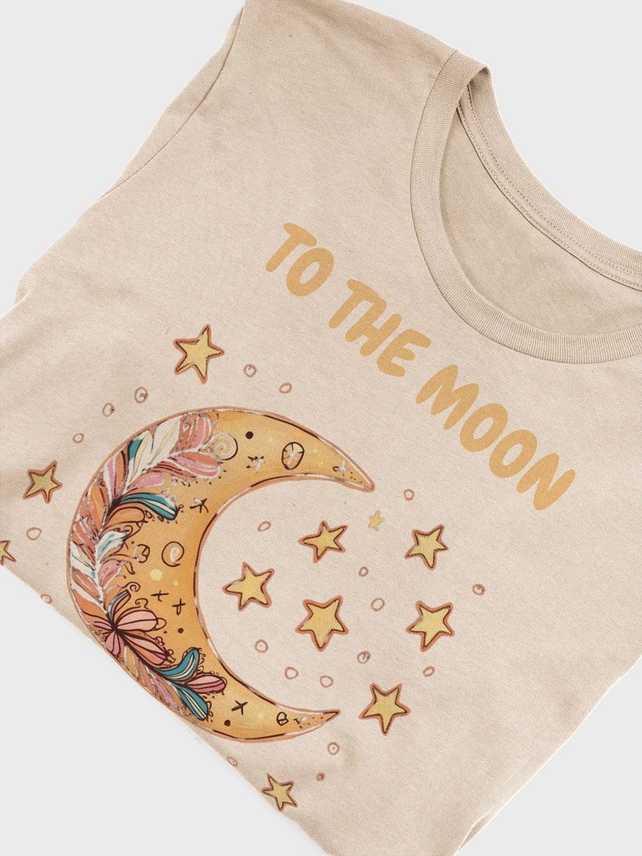 To the Moon and Stars T-Shirt product image (18)