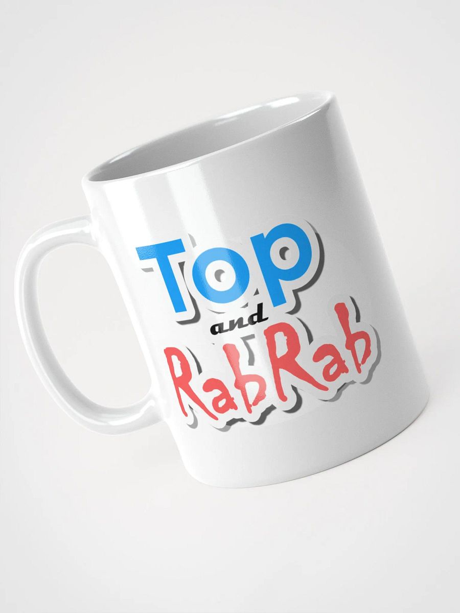 Top and RabRab Wildside Citizens Mug product image (2)