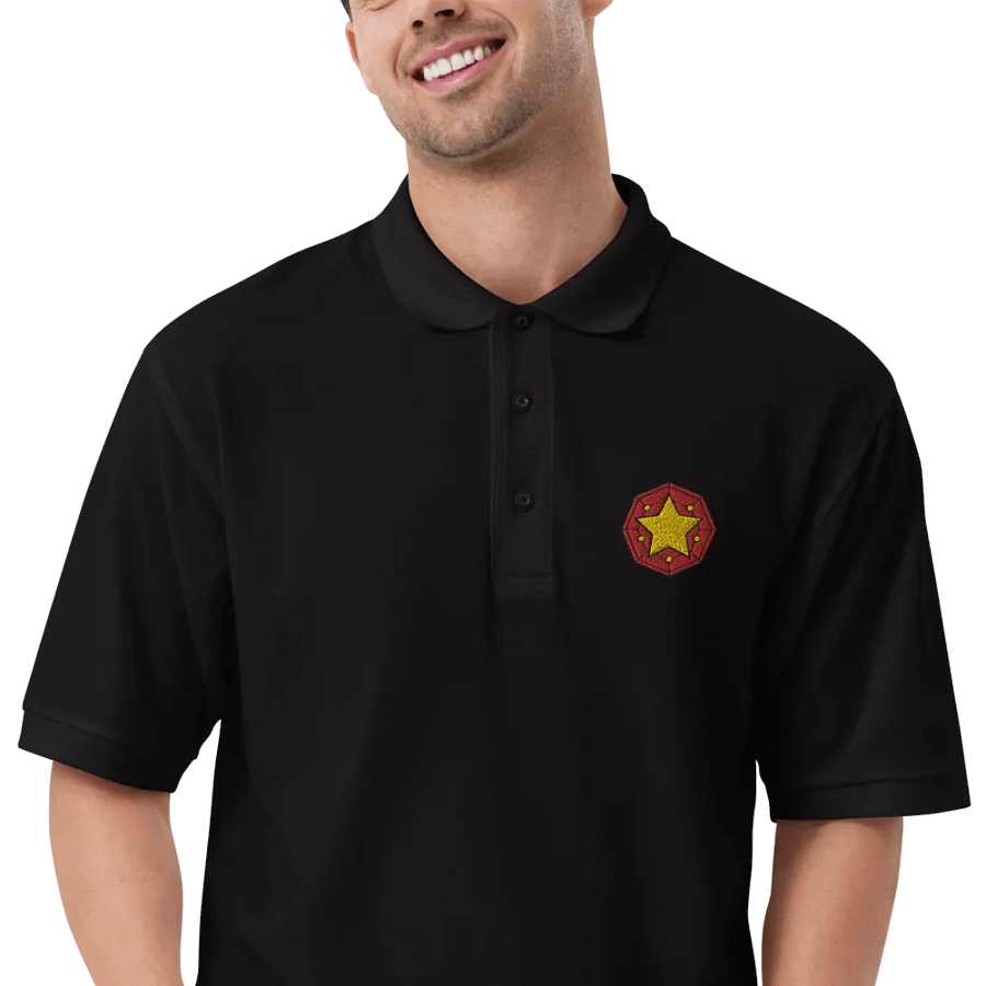 Star Chance Polo product image (17)
