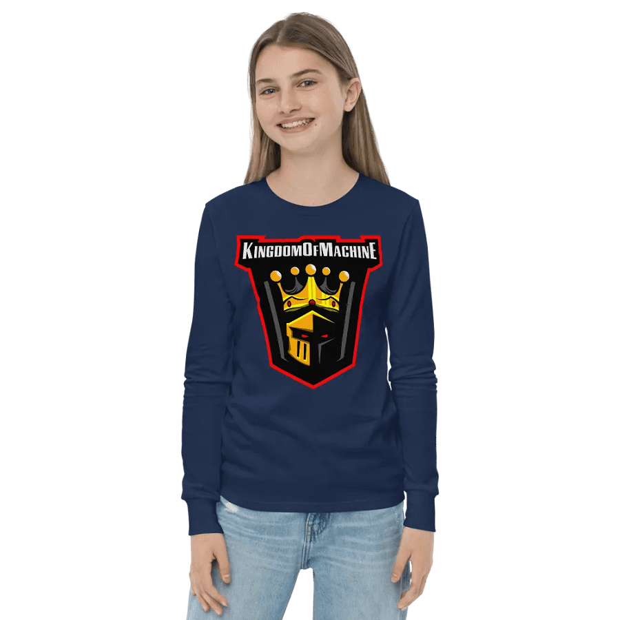 E-Sport Youth Long sleeve product image (2)