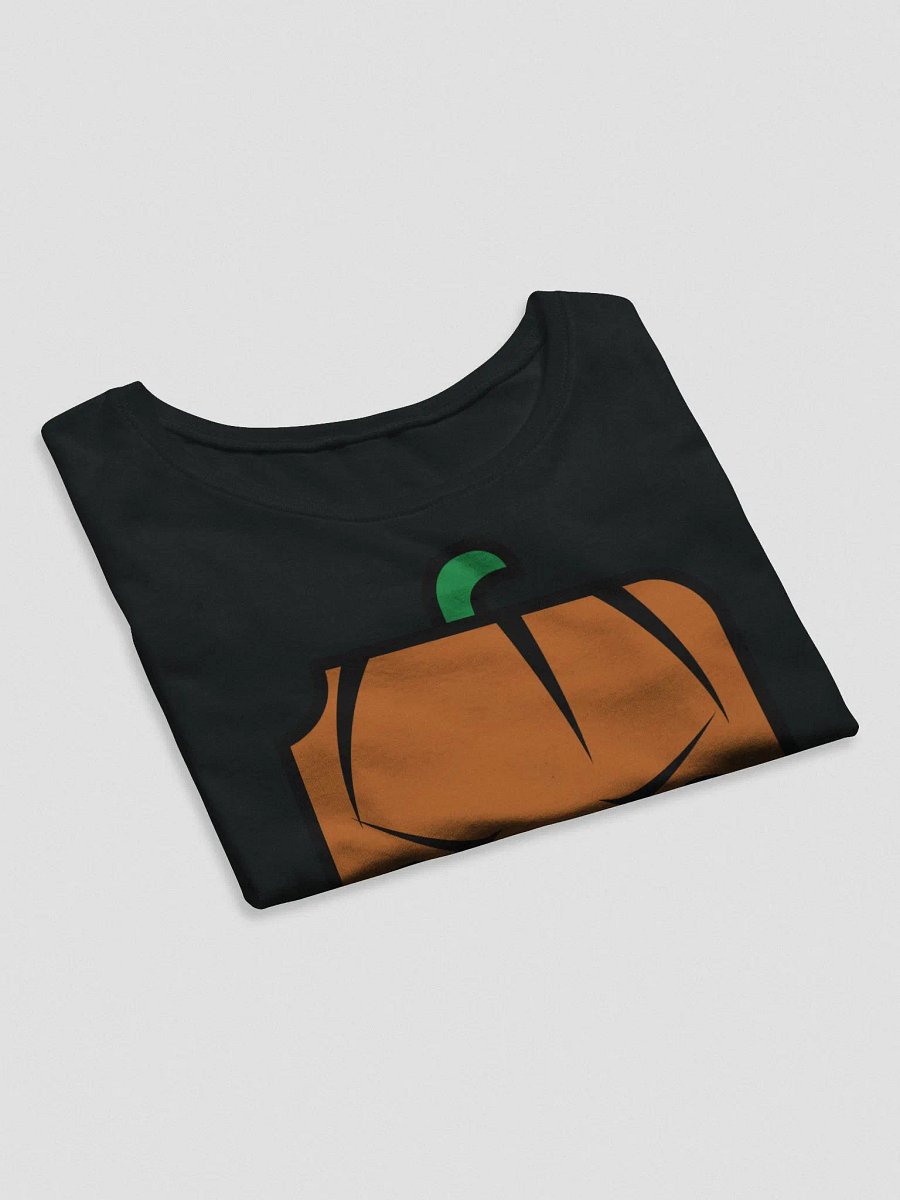 AmbiguPumpkin Crop Tee product image (4)