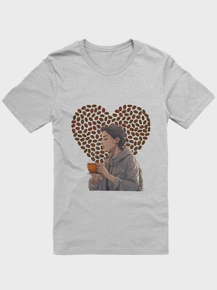I Love Coffee T-shirt product image (1)