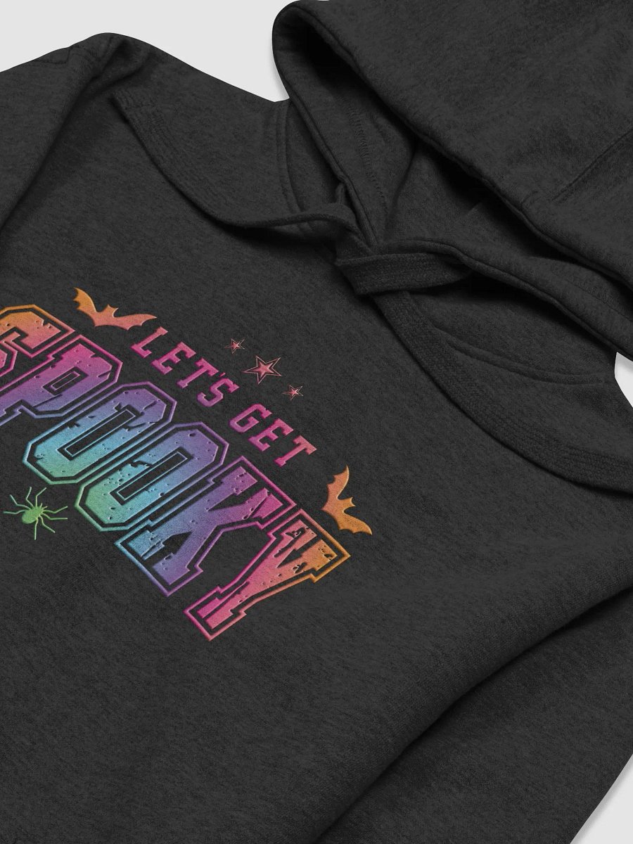 Let's Get Spooky Hoodie product image (3)