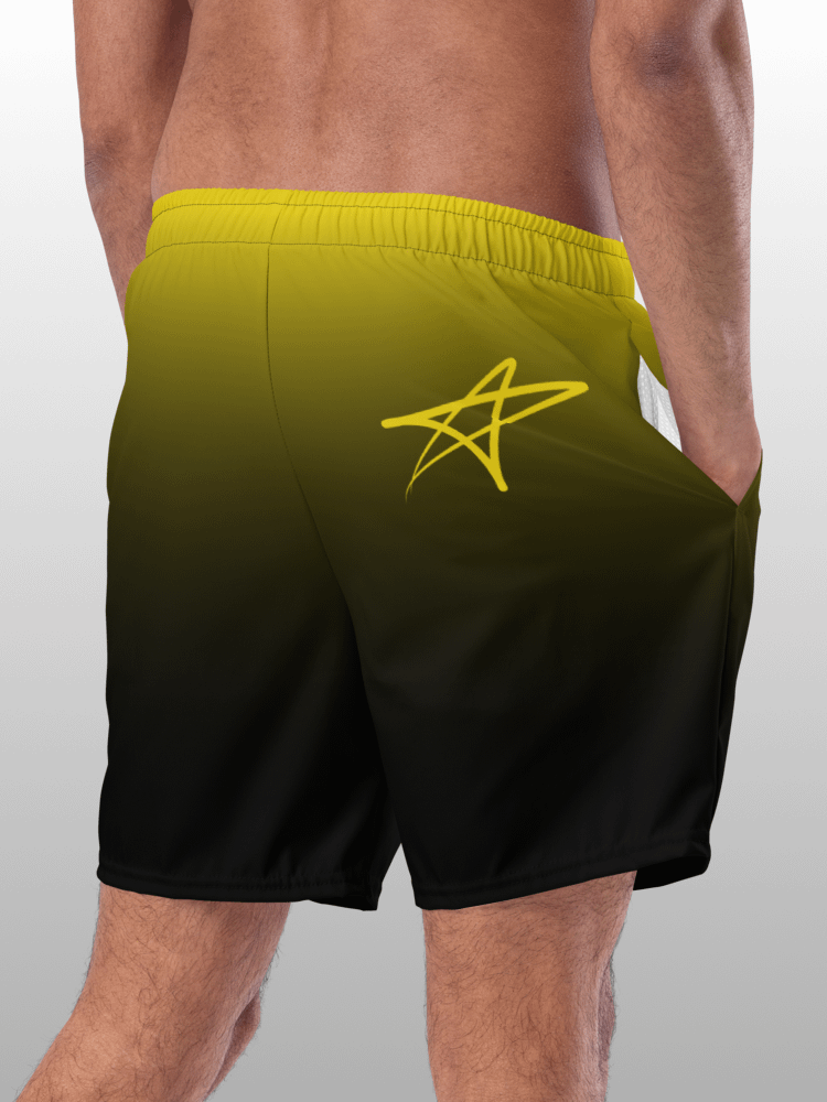 Chuco Star Classic Men's Swim Trunks product image (7)