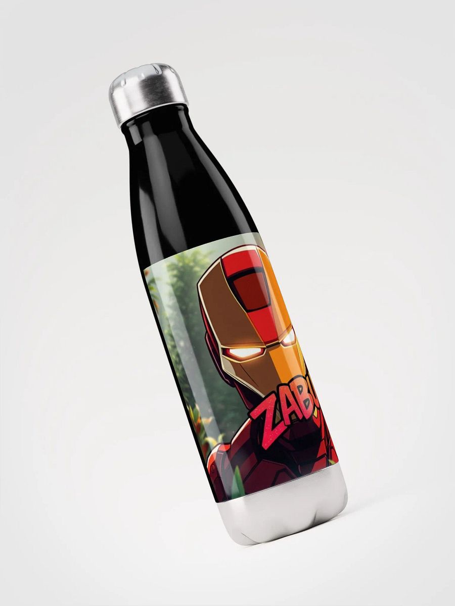 ZABU Jungle Guardian Stainless Steel Water Bottle product image (5)