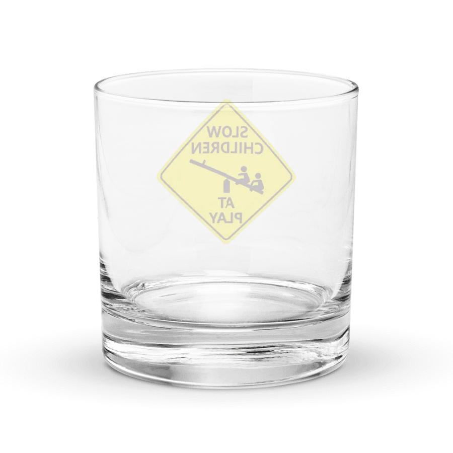 SLOW | Rocks Glass product image (4)