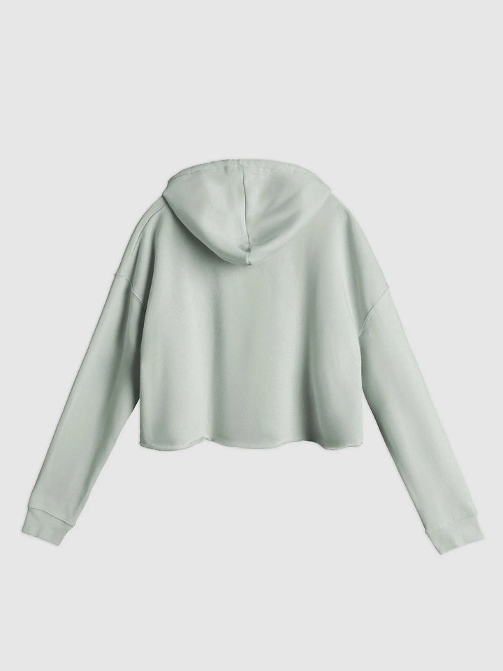 Frogoween Crop Hoodie product image (2)