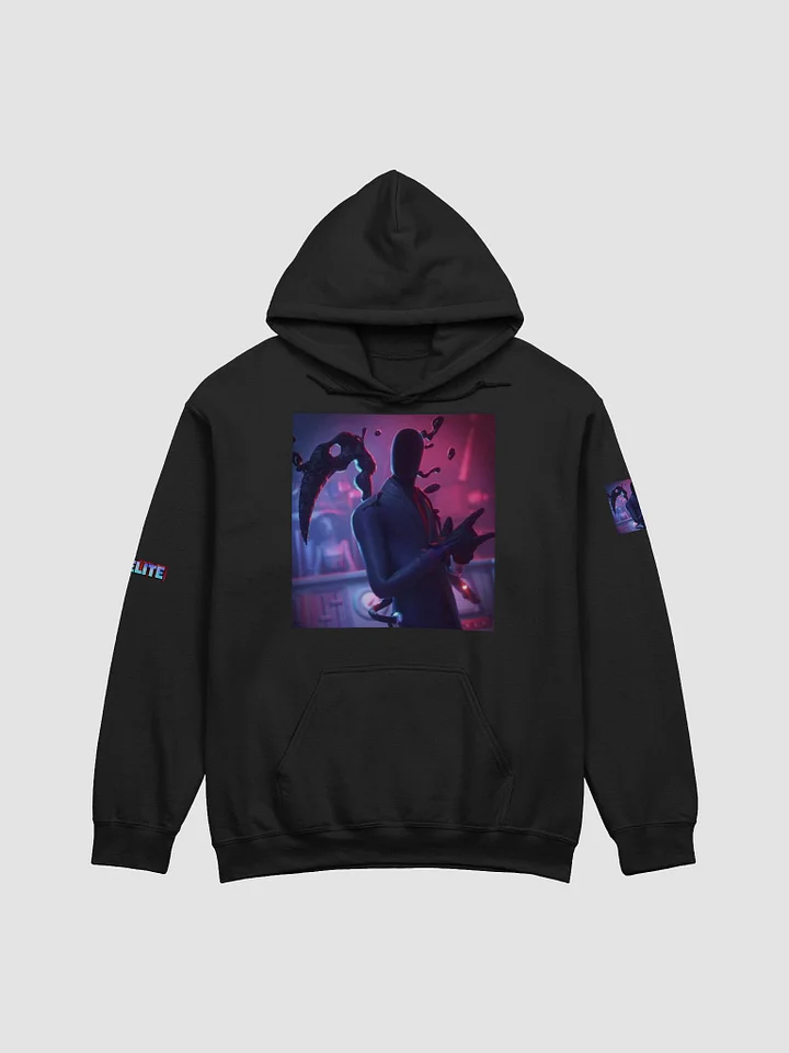 DrElite Jersey Hoodie product image (1)