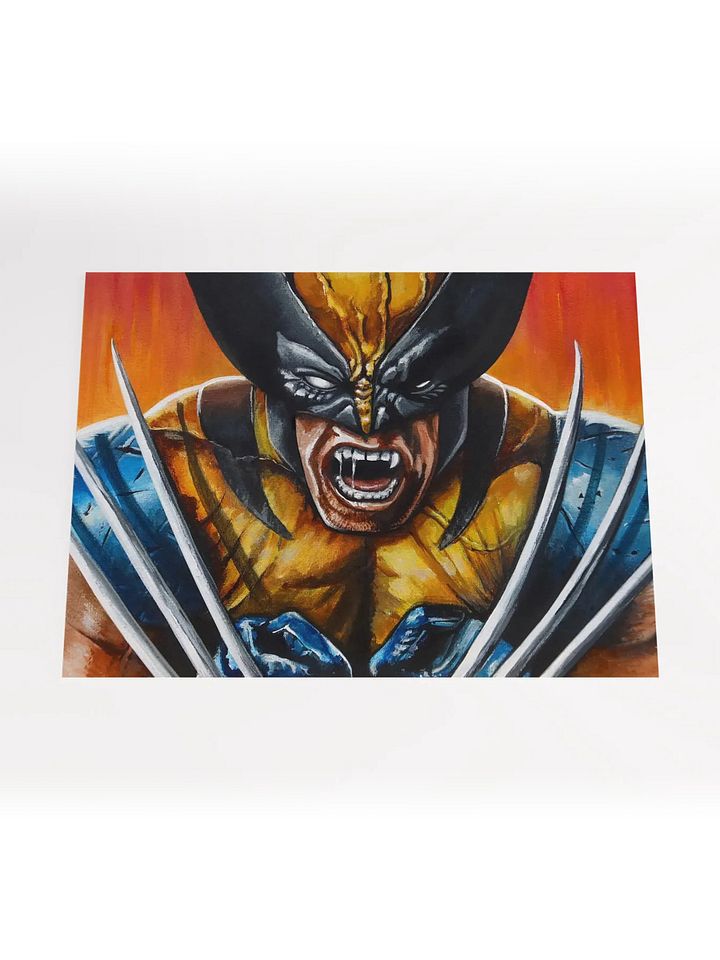 Wolverine 8x10 product image (2)