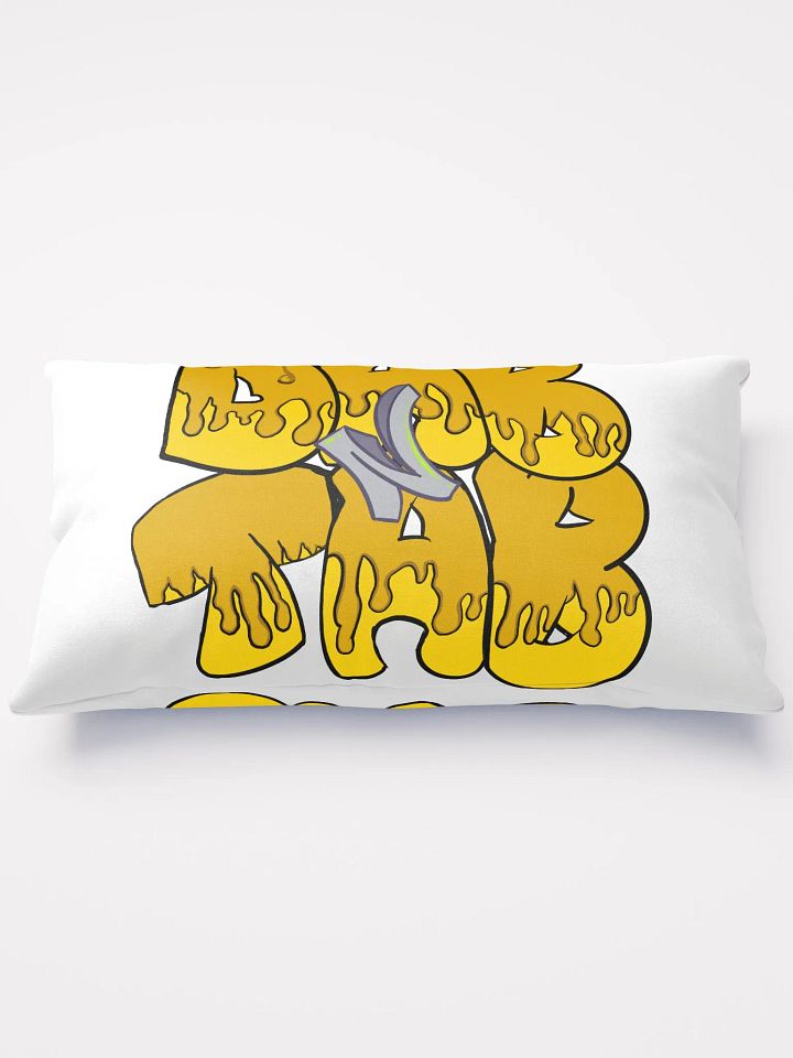 Dab N Tab Pillow product image (1)