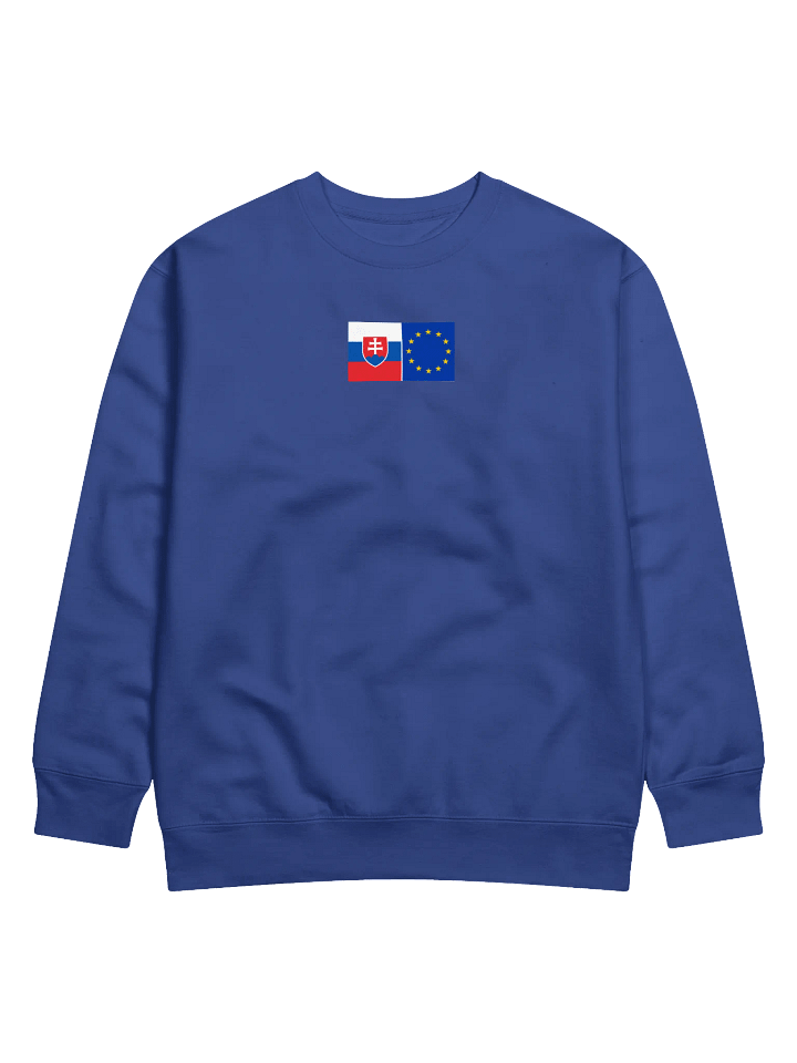 Slovensko EU Sweatshirt product image (1)