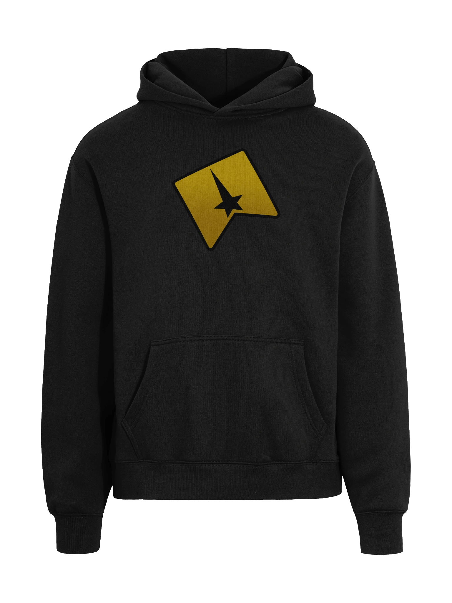 TrekCulture Logo - Unisex Premium Oversized Hoodie product image (2)