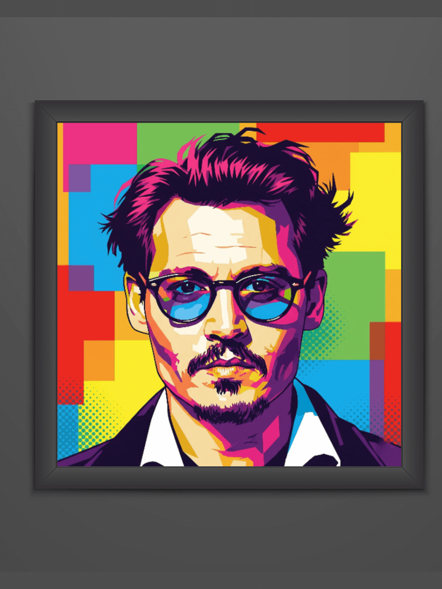 Johnny Depp product image (1)