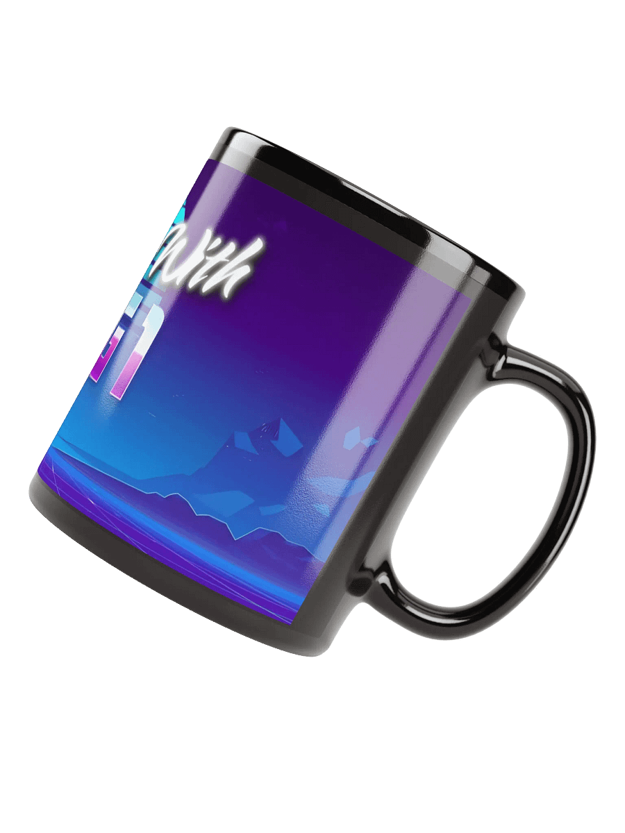 Retro UGA Driving with D1G1 Mug product image (8)