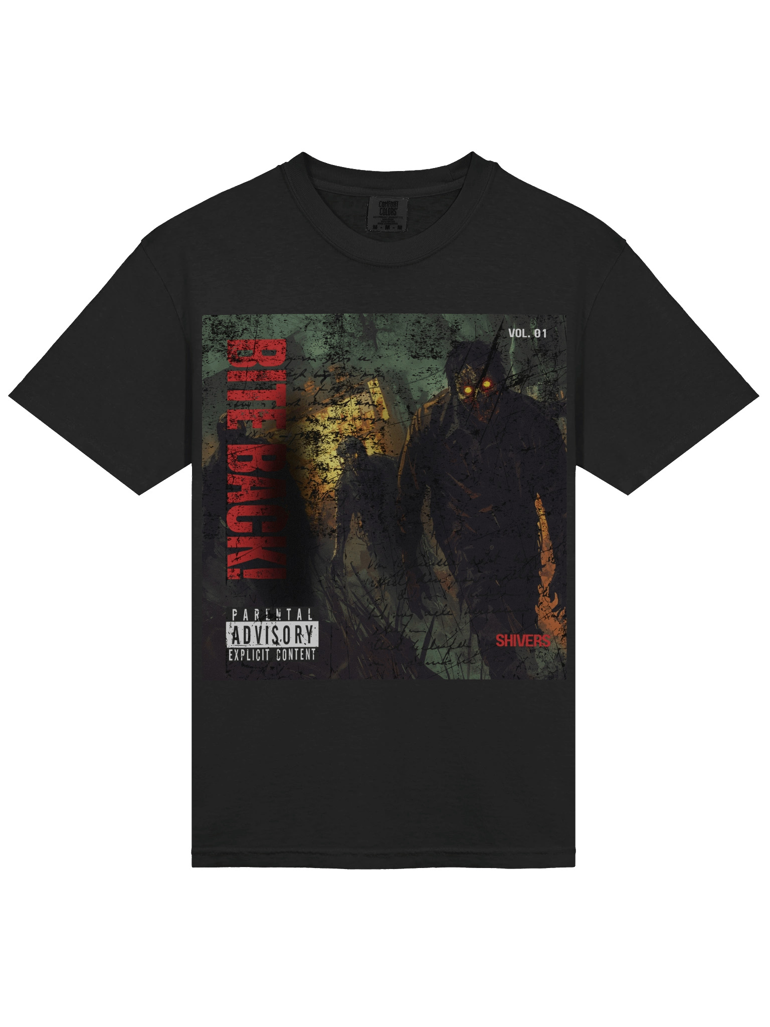 Zombie Comic product image (3)