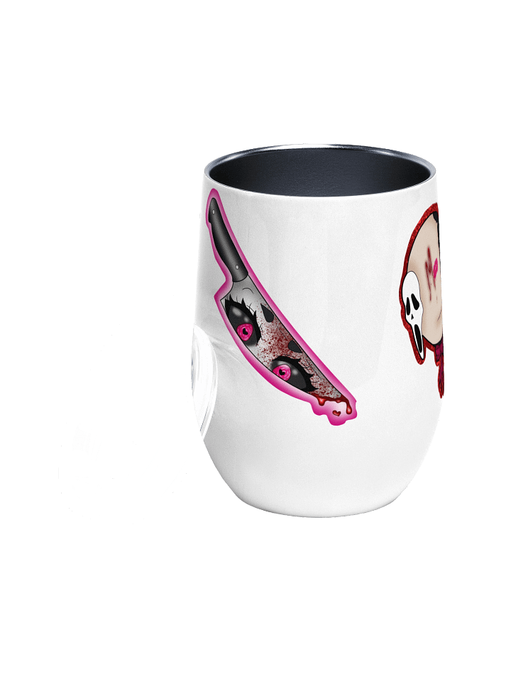 Halloween: Ghostie Glass product image (2)