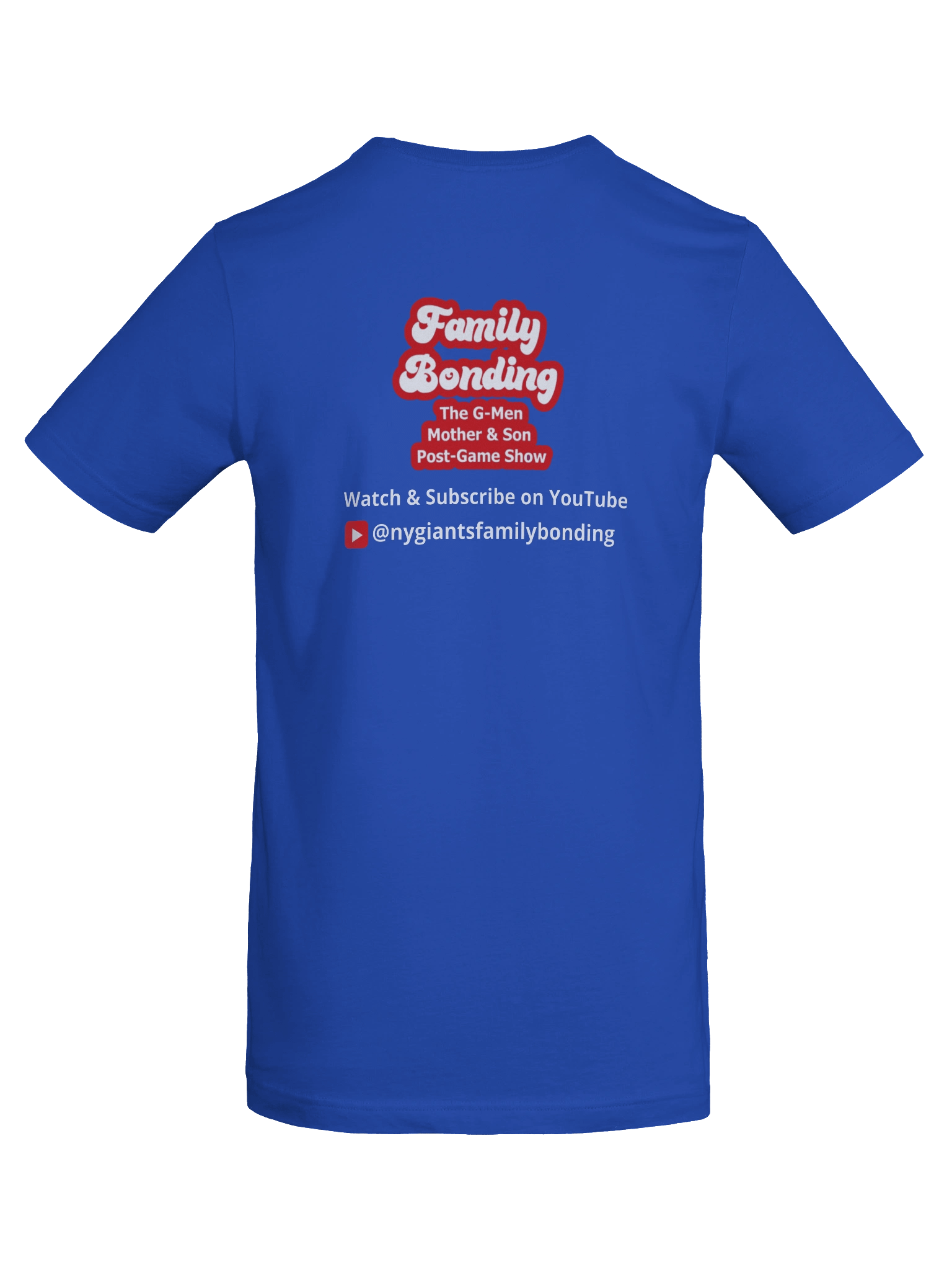 2025 Fire the GM - DUMP JOE! Family Bonding White Text - Color Tees product image (8)