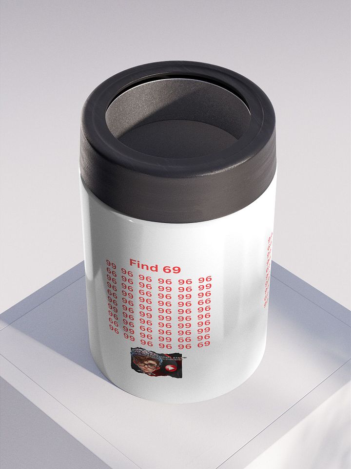 Find 69 Puzzle Adventure Koozie product image (2)