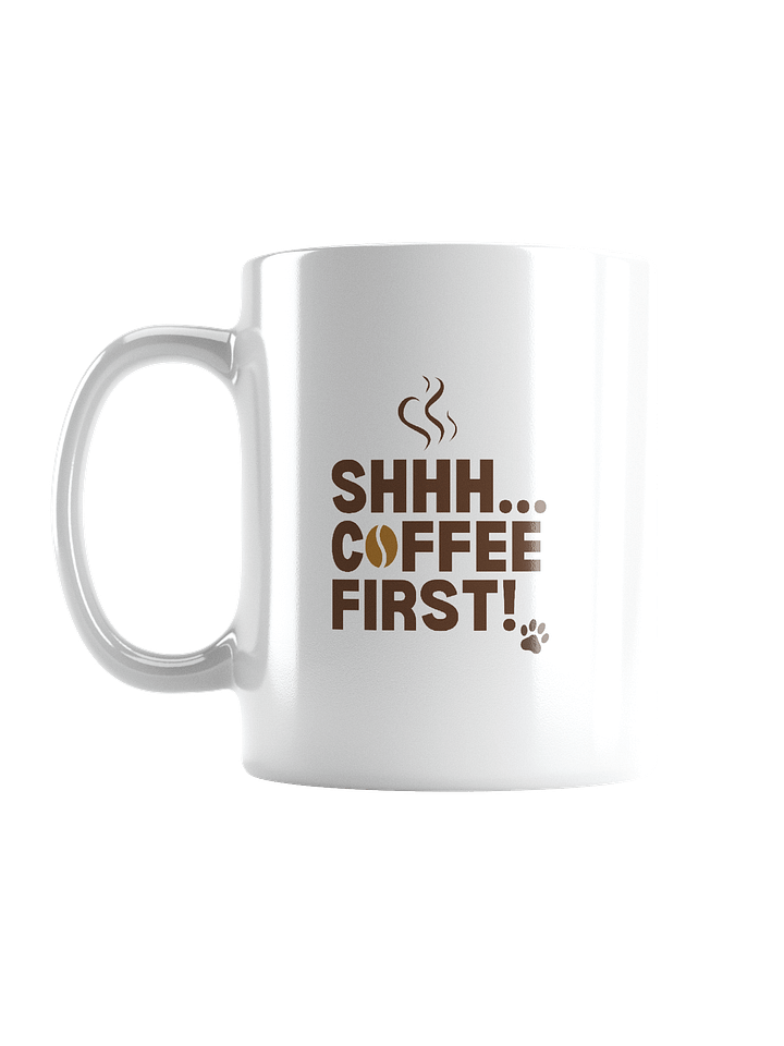 Coffee First 20 oz. Mug product image (1)