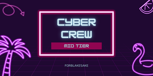 Cyber Crew