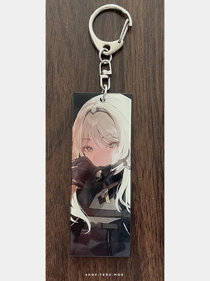 AN94 Tag Keychain product image (1)