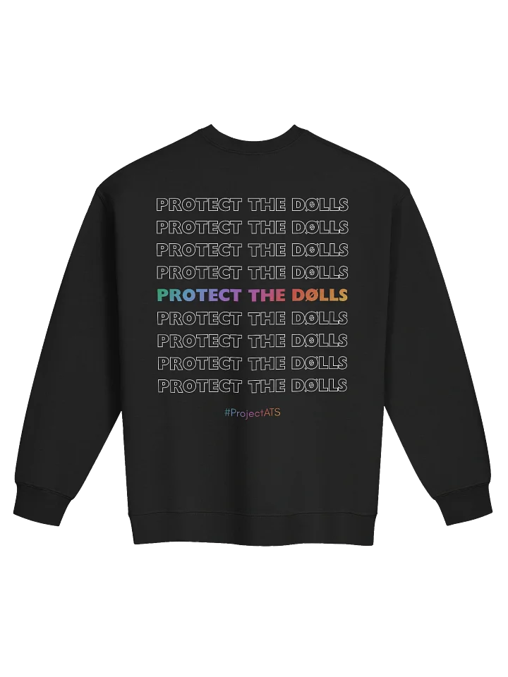 PTD Dark Crewnecks (Pride Flag) product image (2)