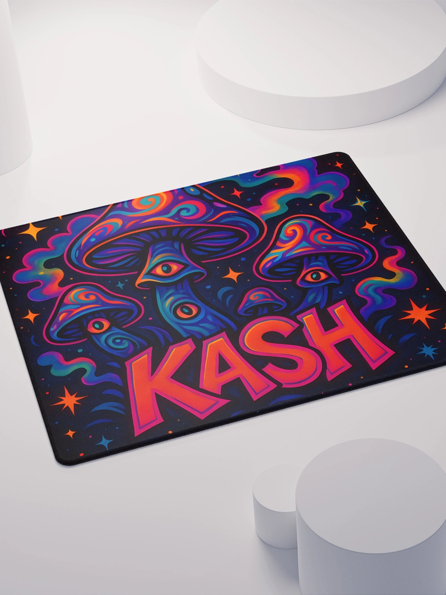 Kash Mushroom Gaming Mouse Pad product image (4)