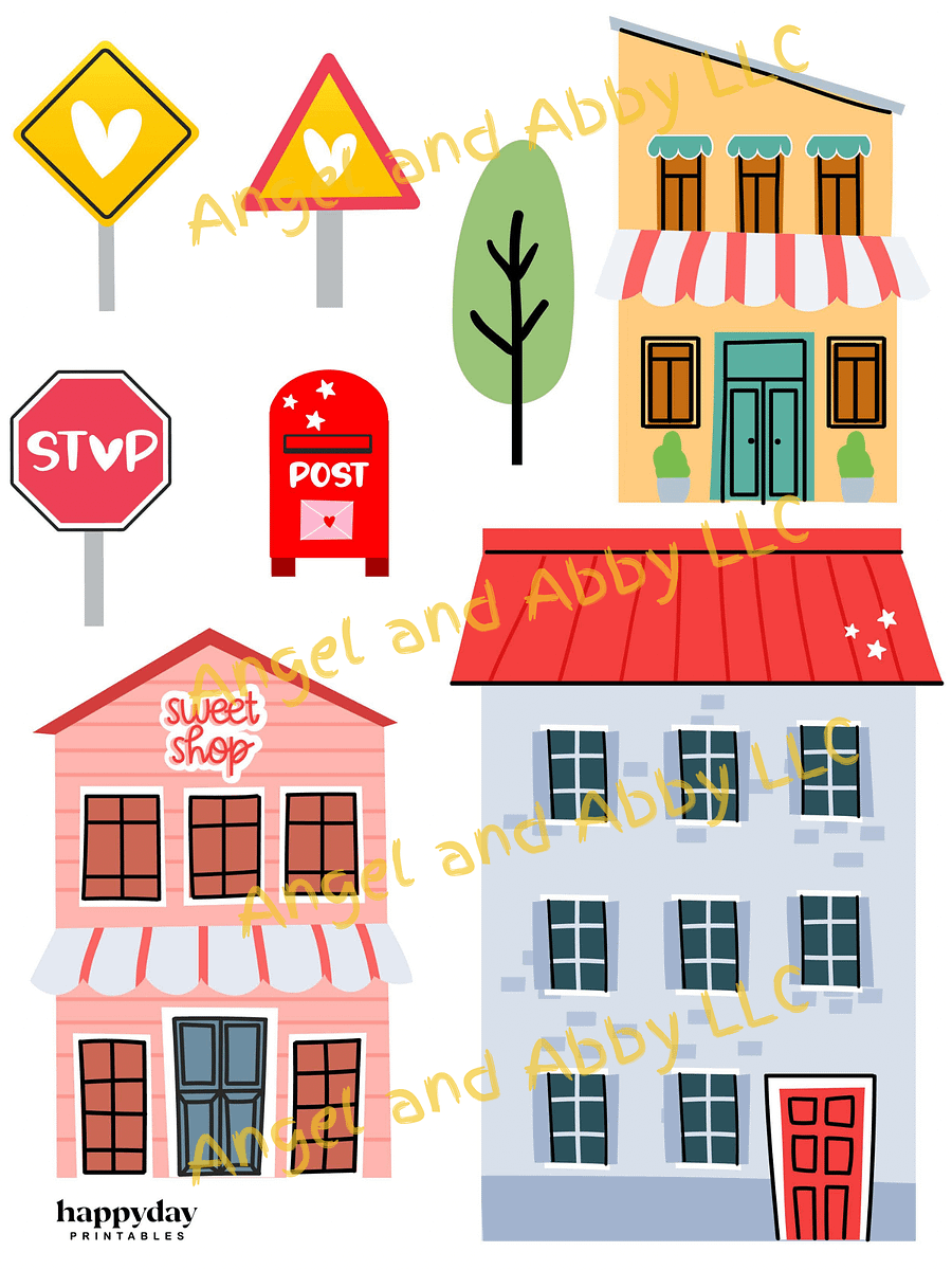 Kids Activity Sheets product image (8)