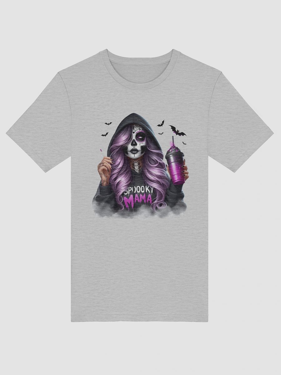 Spooky Mama Dia de los Muertos T-Shirt product image (53)