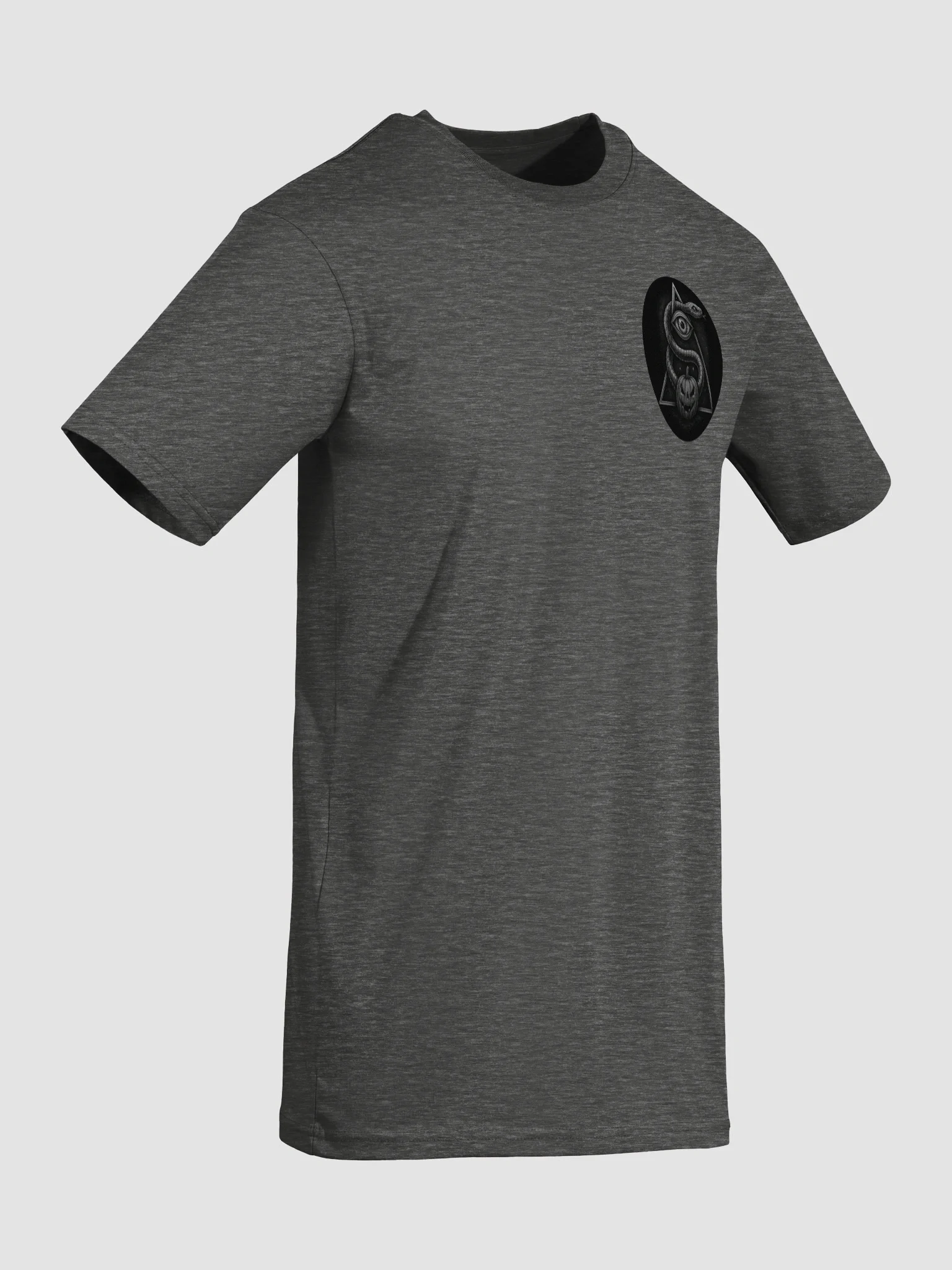 ALT_I_STICK MIDNIGHT SHADE - MEN'S HEAVYWEIGHT TEE product image (48)