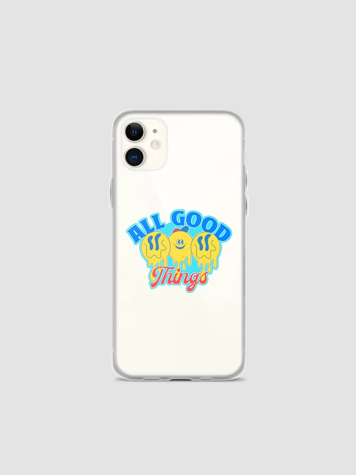 All Good Things iPhone Case product image (13)