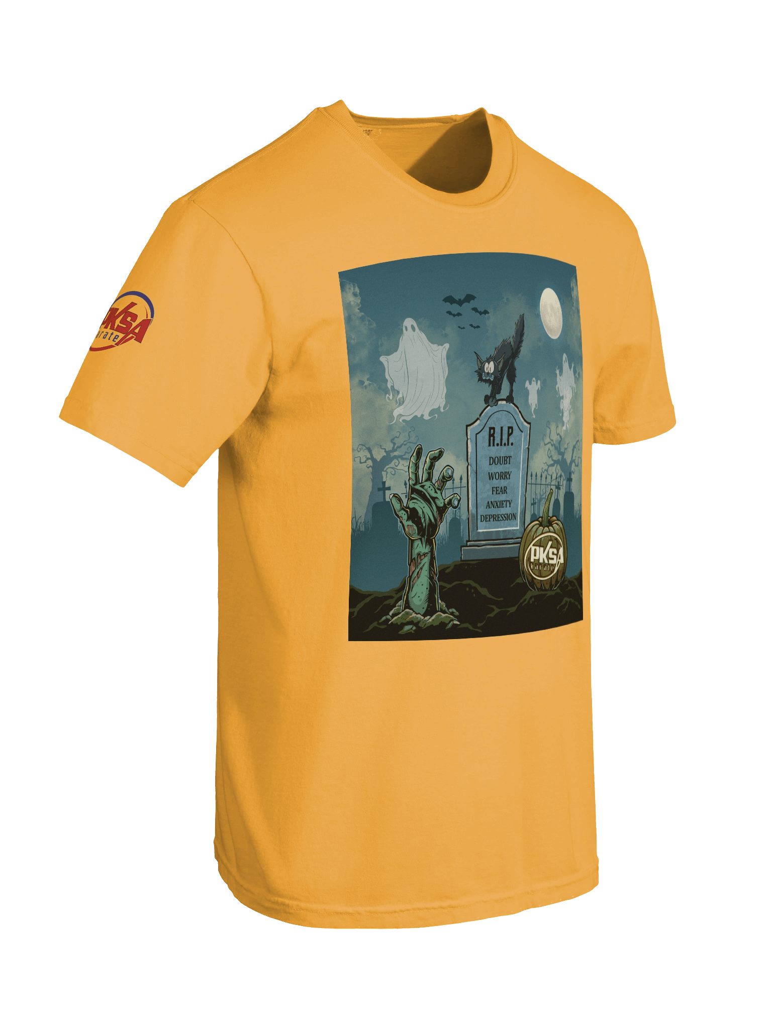 Adult: R.I.P. Negativity Tee product image (91)