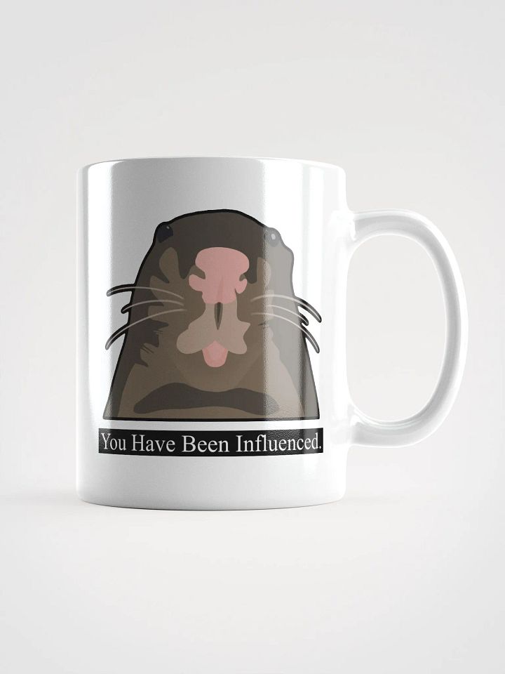 Rat Facts Mug product image (2)