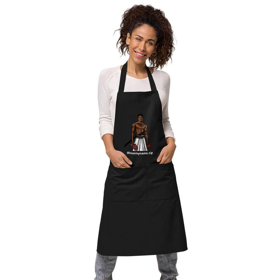 Lose my Name Organic Cotton Apron product image (10)